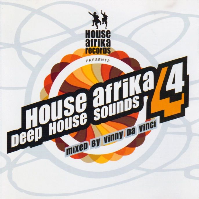 House Afrika Records] - Presents: Deep House Sounds Vol.4 mixed by