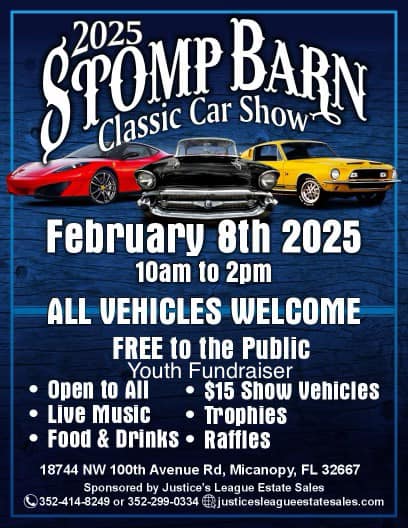 The Stomp Barn Ranch