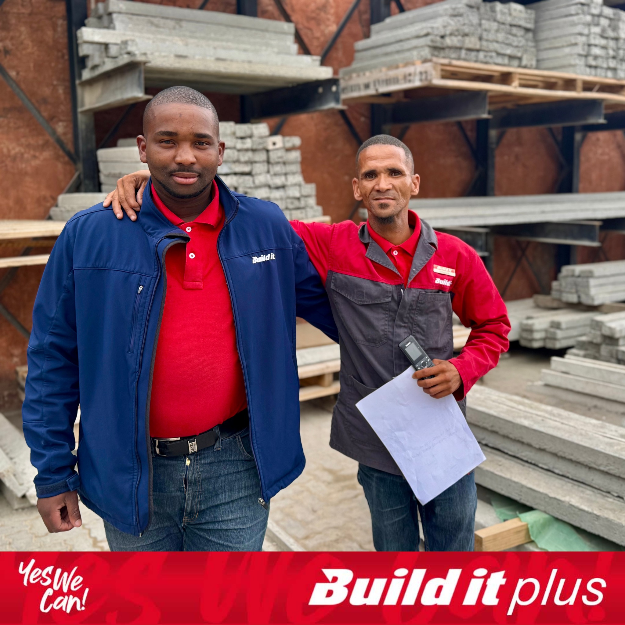 Build - Meet the backbone of our yard operations at Build it George! 💪 ...
