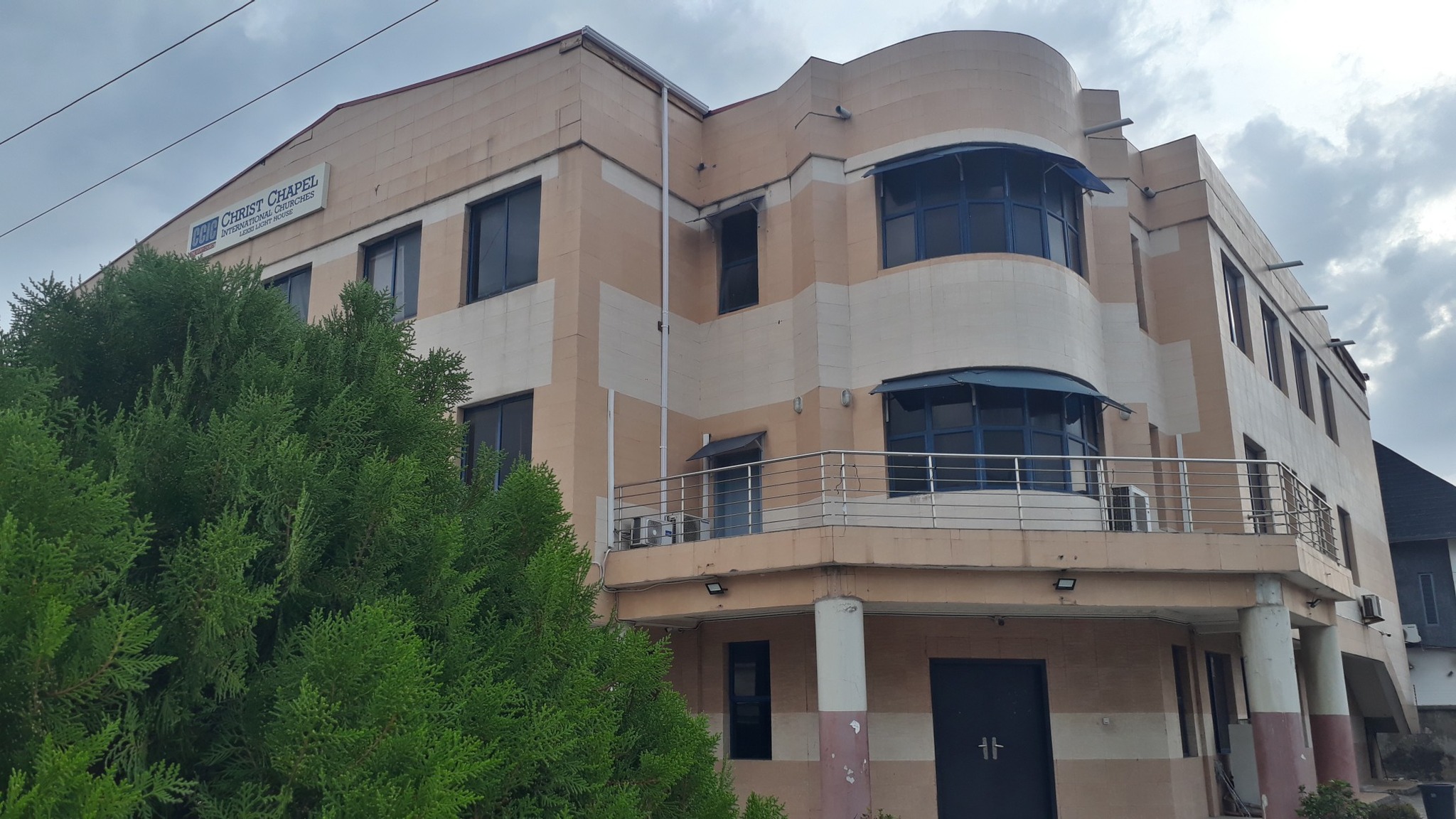 Christ chapel international churches Lekki Lighthouse