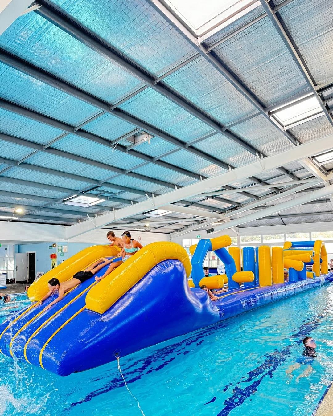 Des Renford Leisure Centre | Sydney NSW