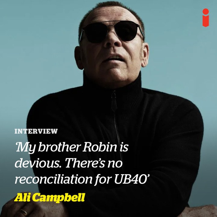 The i paper - The band's original frontman talks about his... | Facebook