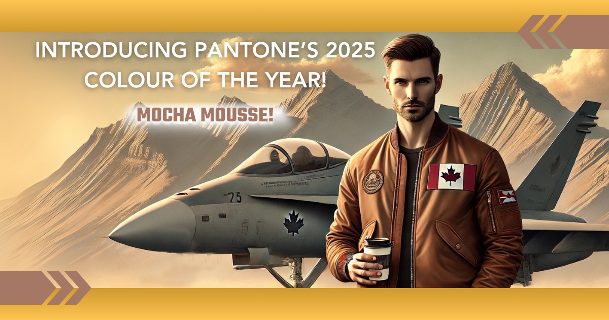 Wingman - 🌟 Say hello to Mocha Mousse (PANTONE 17-1230), Pantone’s ...