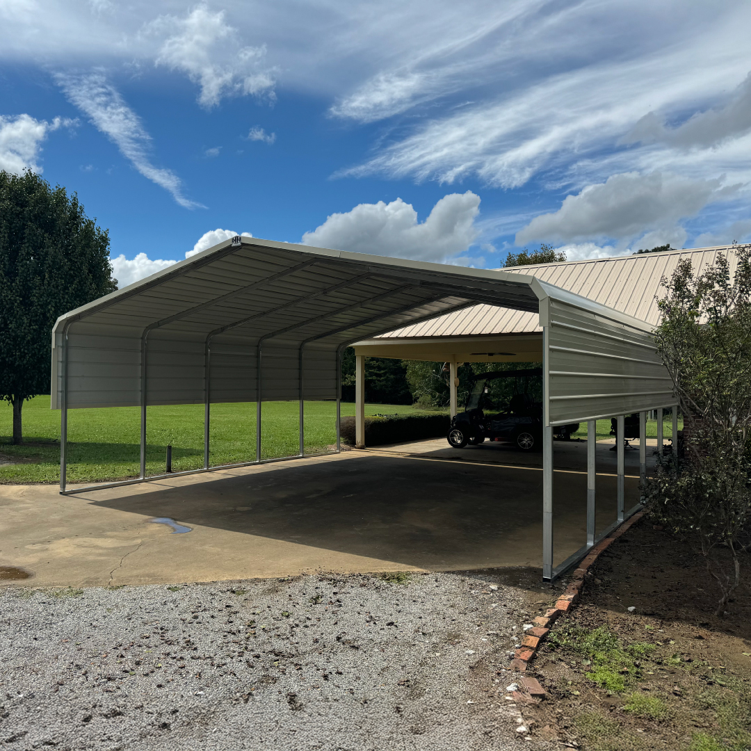 VersaTube Building Systems