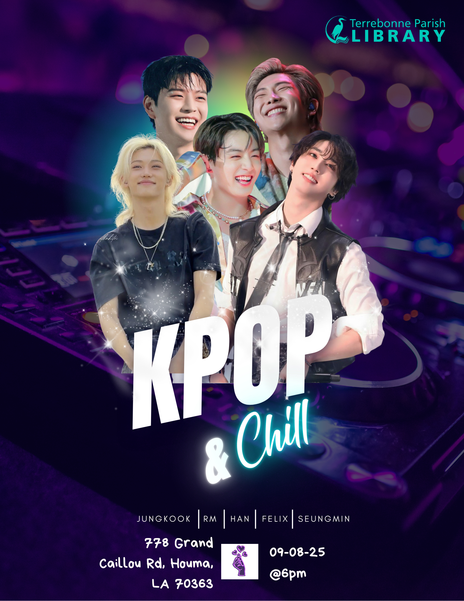 K-POP・アジア OU 🥳 𝐎𝐏𝐄𝐋𝐎𝐔𝐒𝐀𝐒, 𝐋𝐀 - 𝐉𝐮𝐬𝐭 𝟐 𝐝𝐚𝐲𝐬 𝐮𝐧𝐭𝐢𝐥