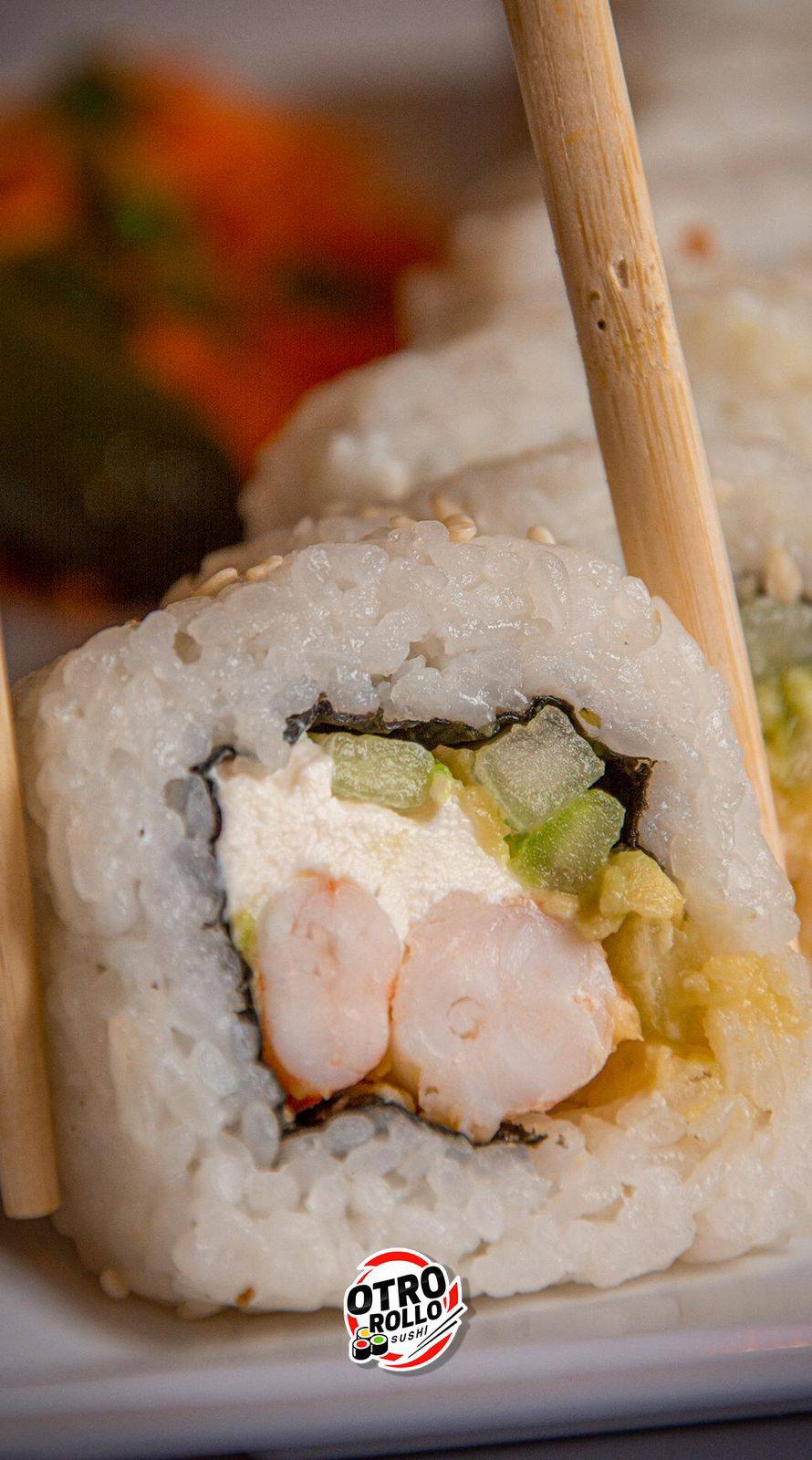 Otro Rollo Sushi added a new photo. - Otro Rollo Sushi