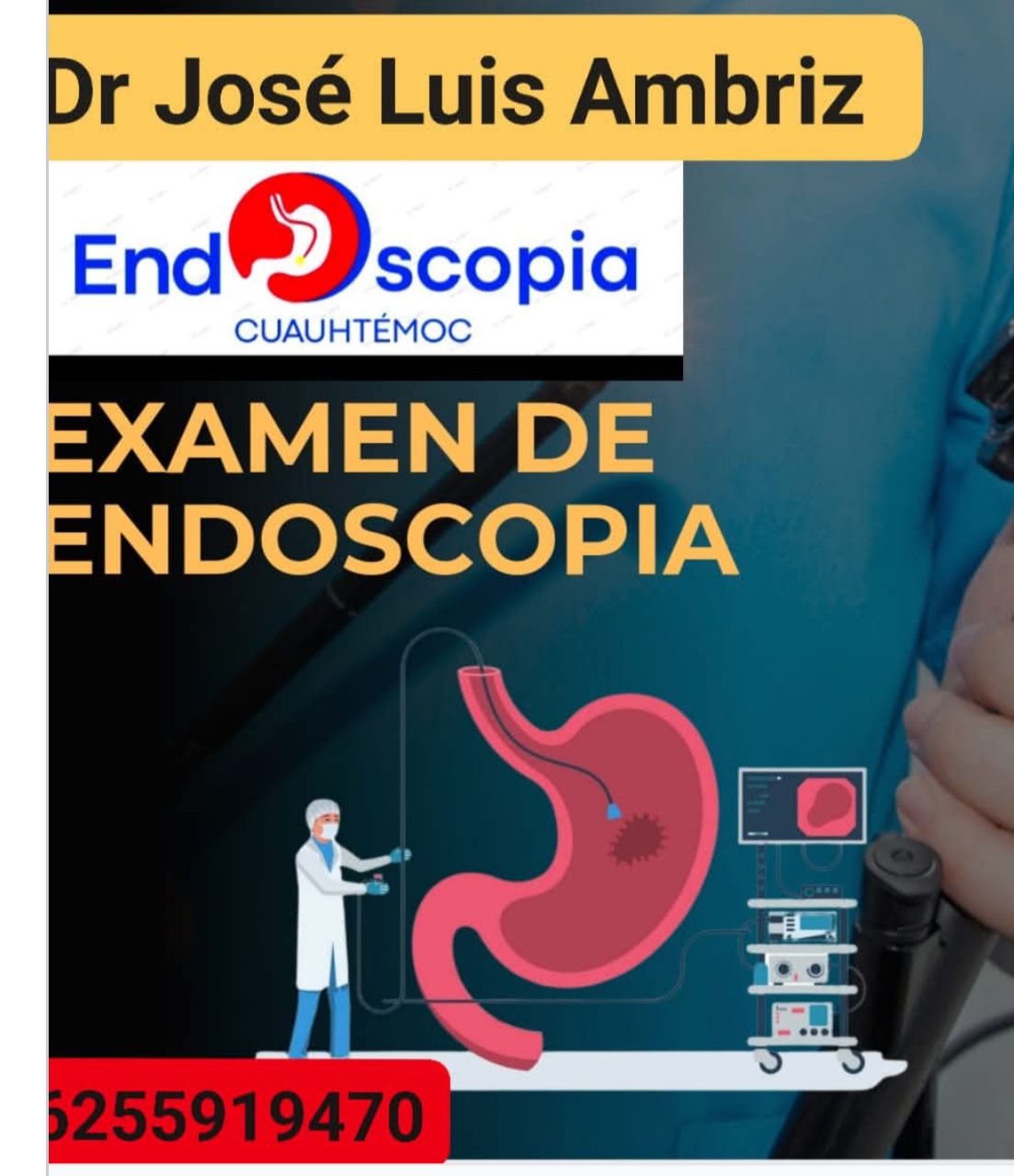 La endoscopia en un estudio que... - Endoscopia cuauhtemoc | Facebook