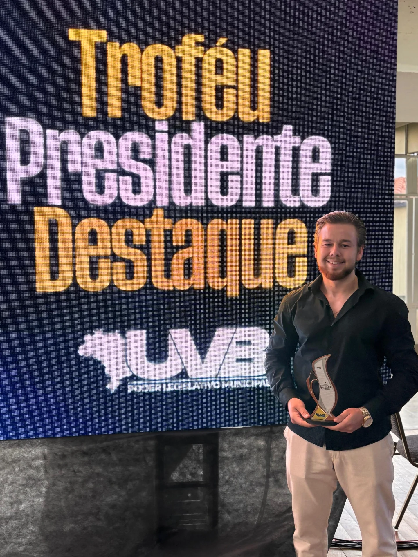 Leonardo Sausen - Encerrando 2025 com reconhecimento.... | Facebook