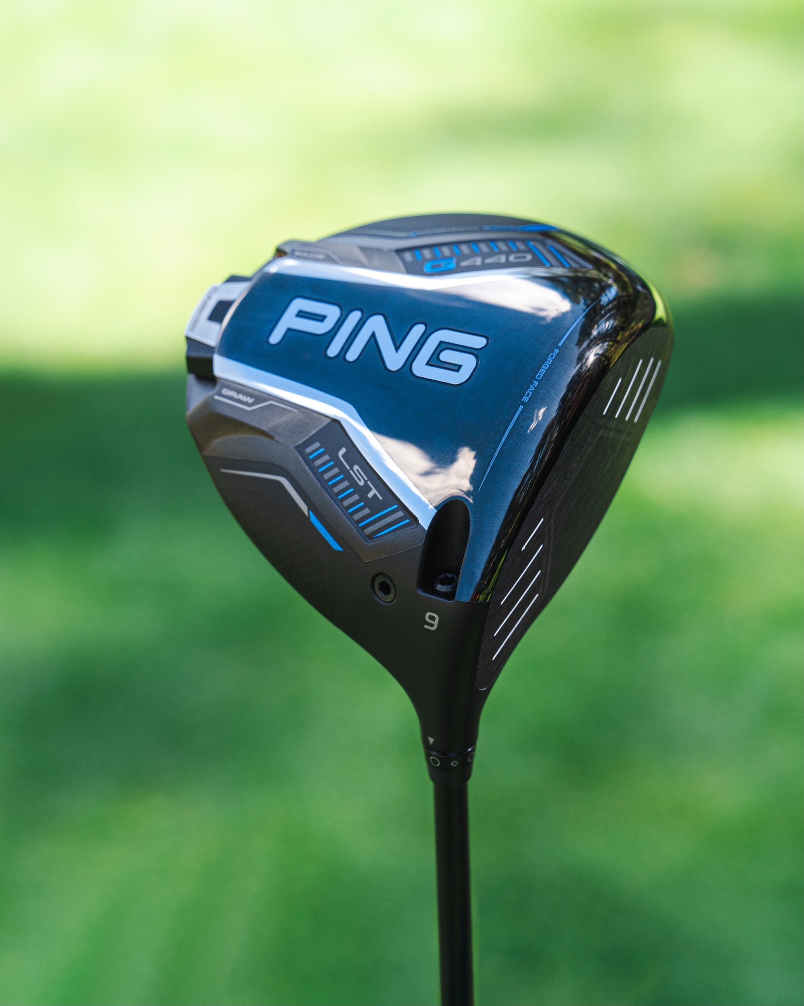 PING G440 LST driver wins DP World Tour