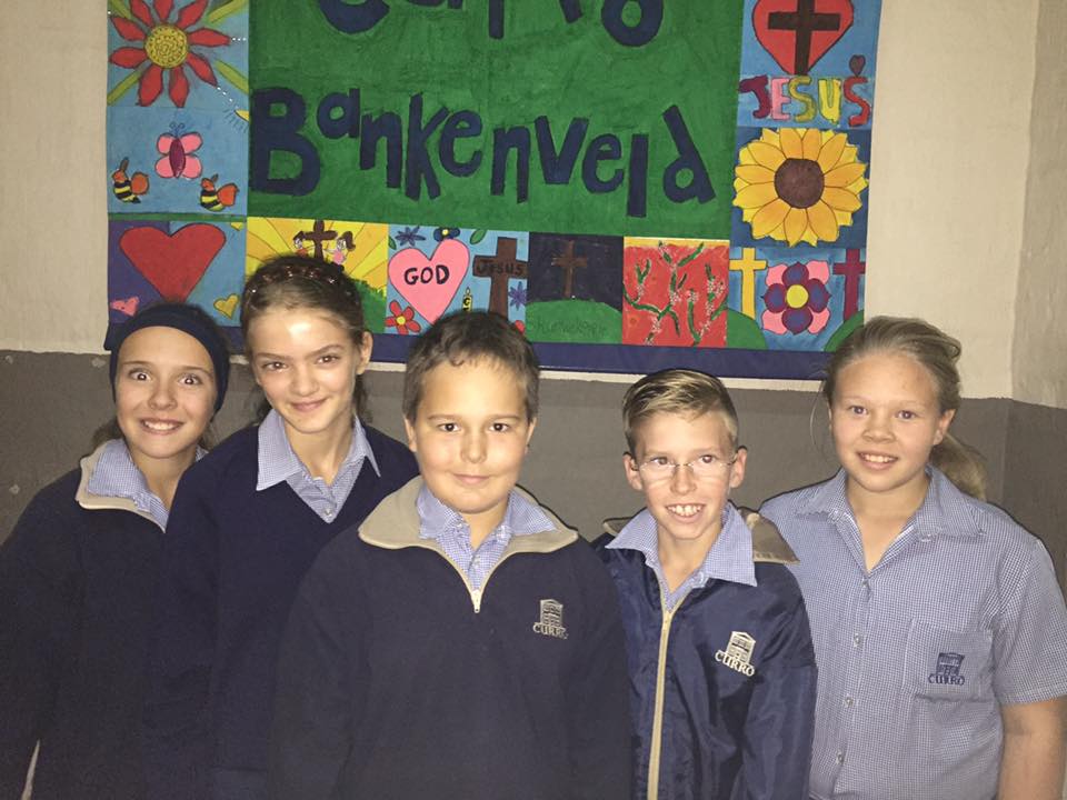 Congratulations to the Intermediate... - Curro Bankenveld