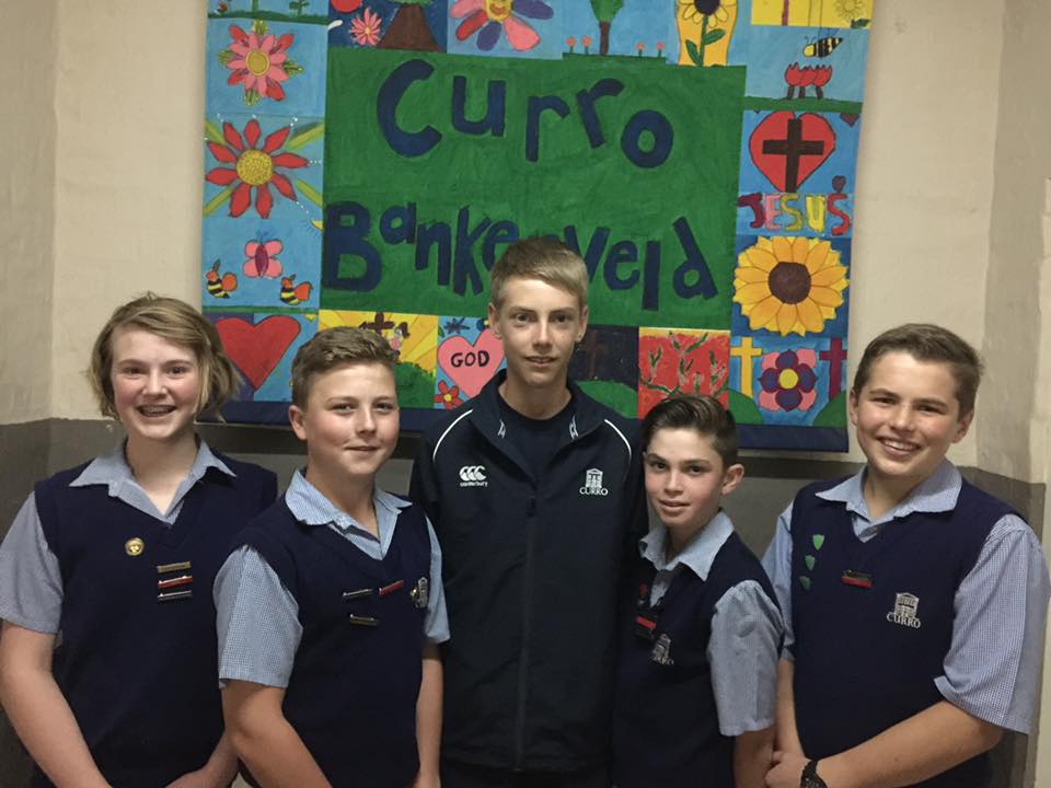 Congratulations to the Intermediate... - Curro Bankenveld