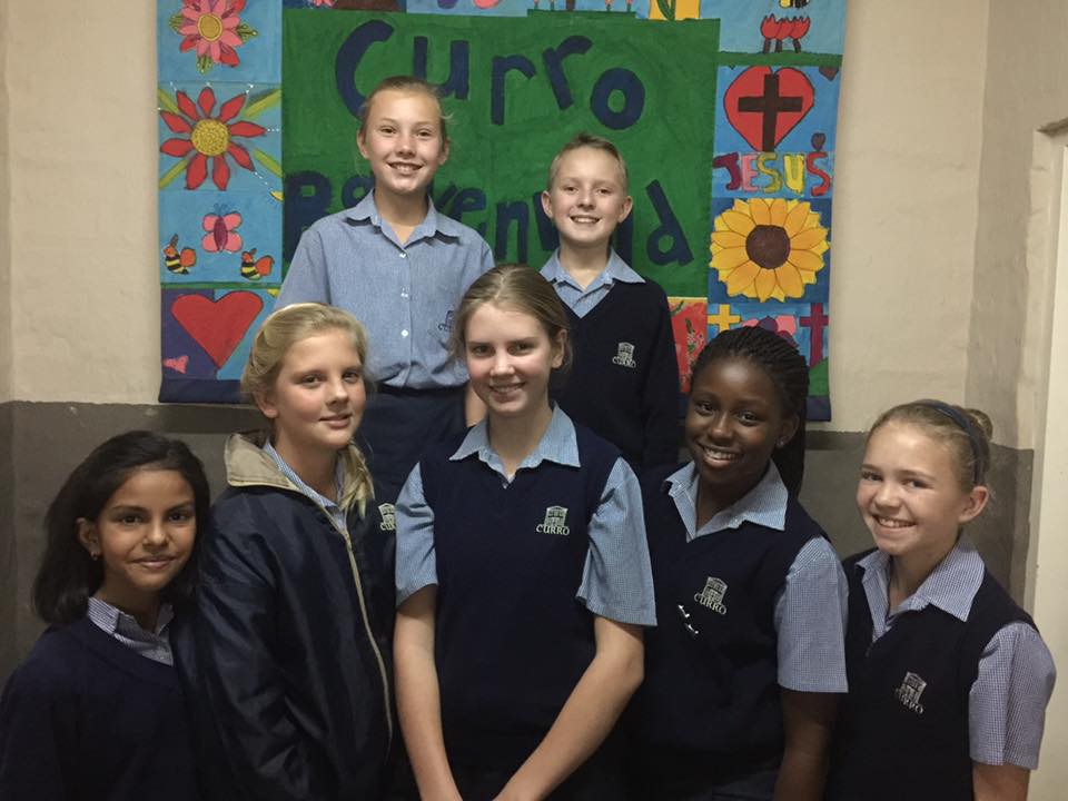 Congratulations to the Intermediate... - Curro Bankenveld