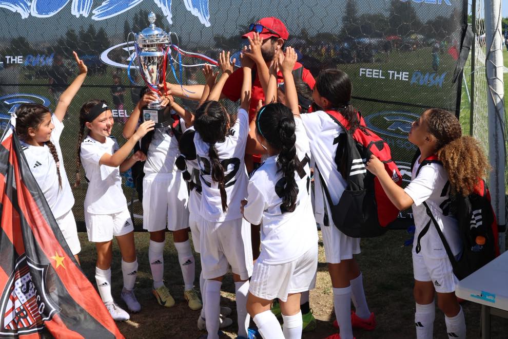 Atletico Santa Rosa | Santa Rosa CA