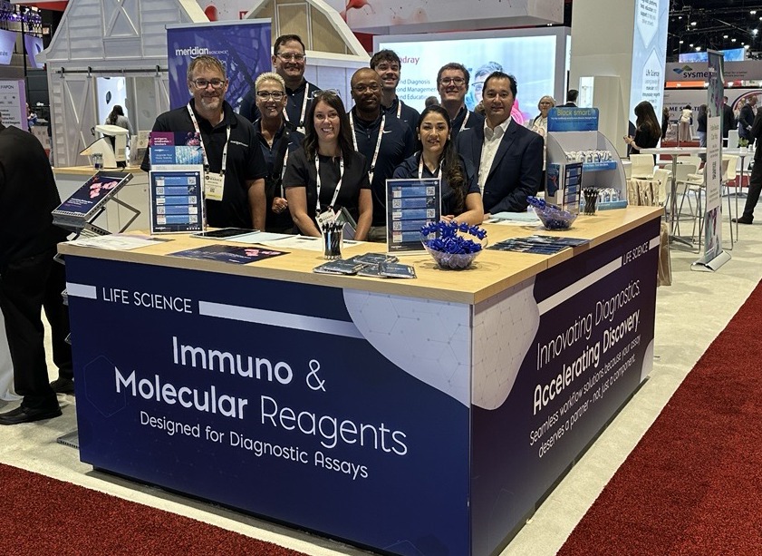 Meridian - 🎉 ADLM 2025 is officially underway—and we're here! 📍 ...