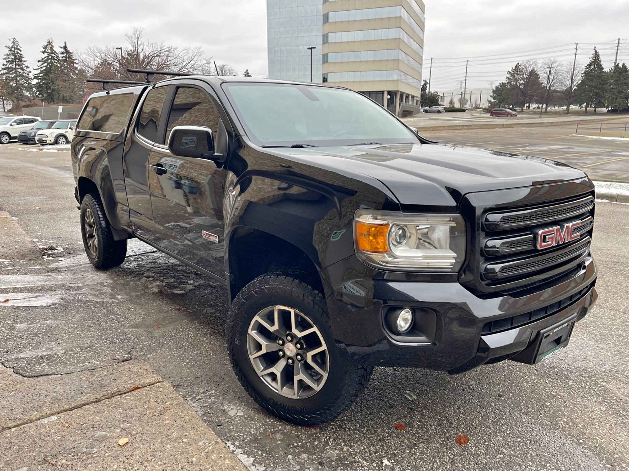 Sitemapcdatahttpsnindreferenzcom2018 Gmc Canyon All Terrain