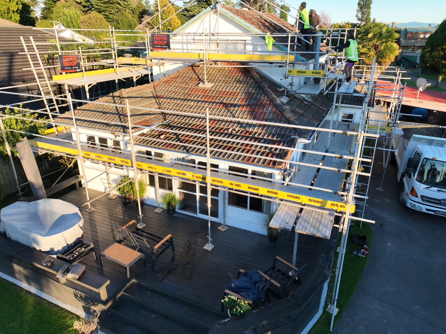Custom Roof Ltd | Mount Maunganui