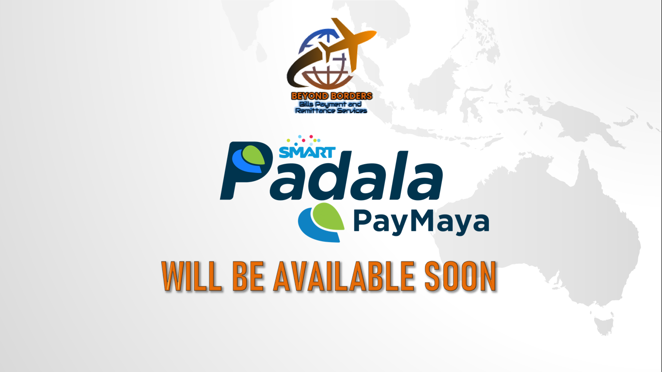 Beyond Borders Bills Payment and Remittance Services - SMART Padala ...