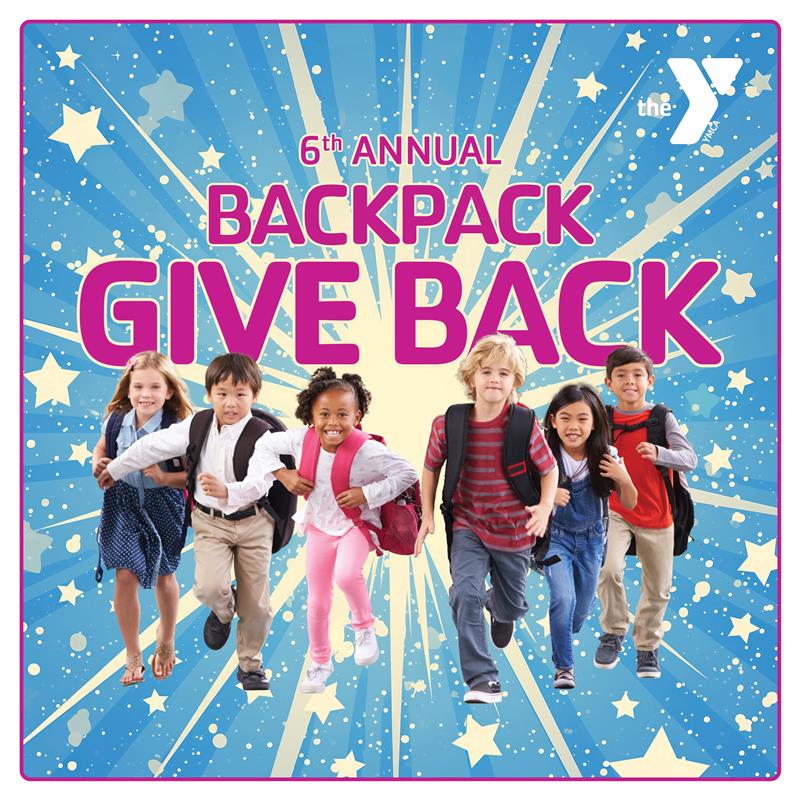 🎒 Backpacks Change Futures! Our 6th... - Channel Islands YMCA | Facebook