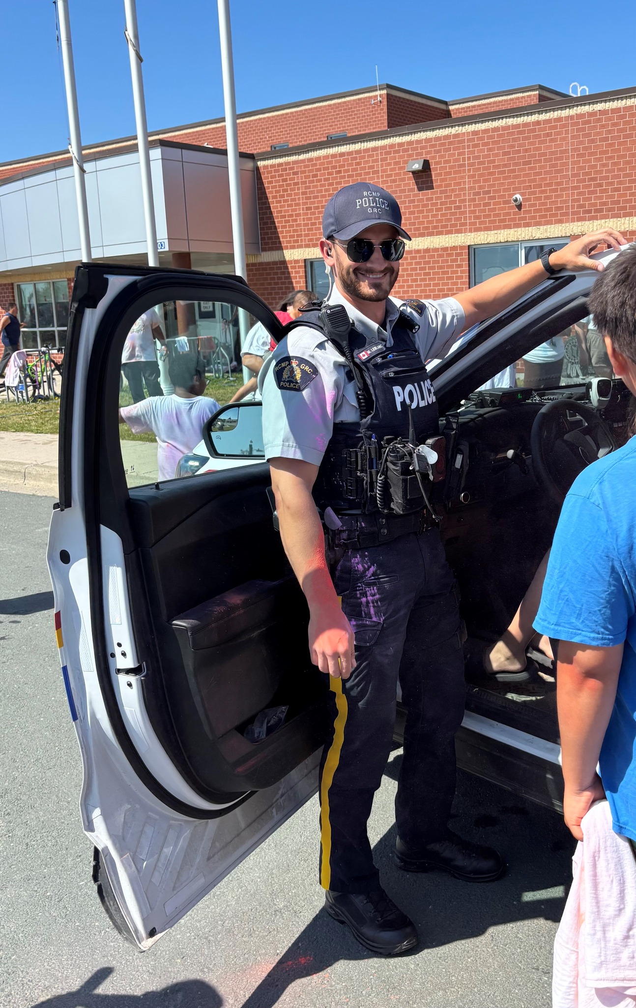 Royal... - Royal Canadian Mounted Police in New Brunswick