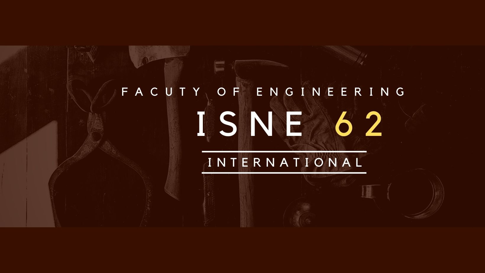 ISNE 62 | Facebook