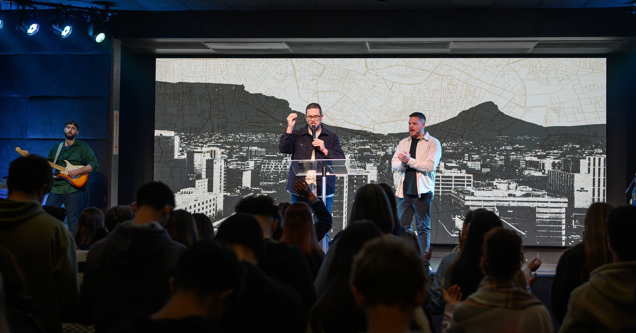 Edge Church | Cape Town