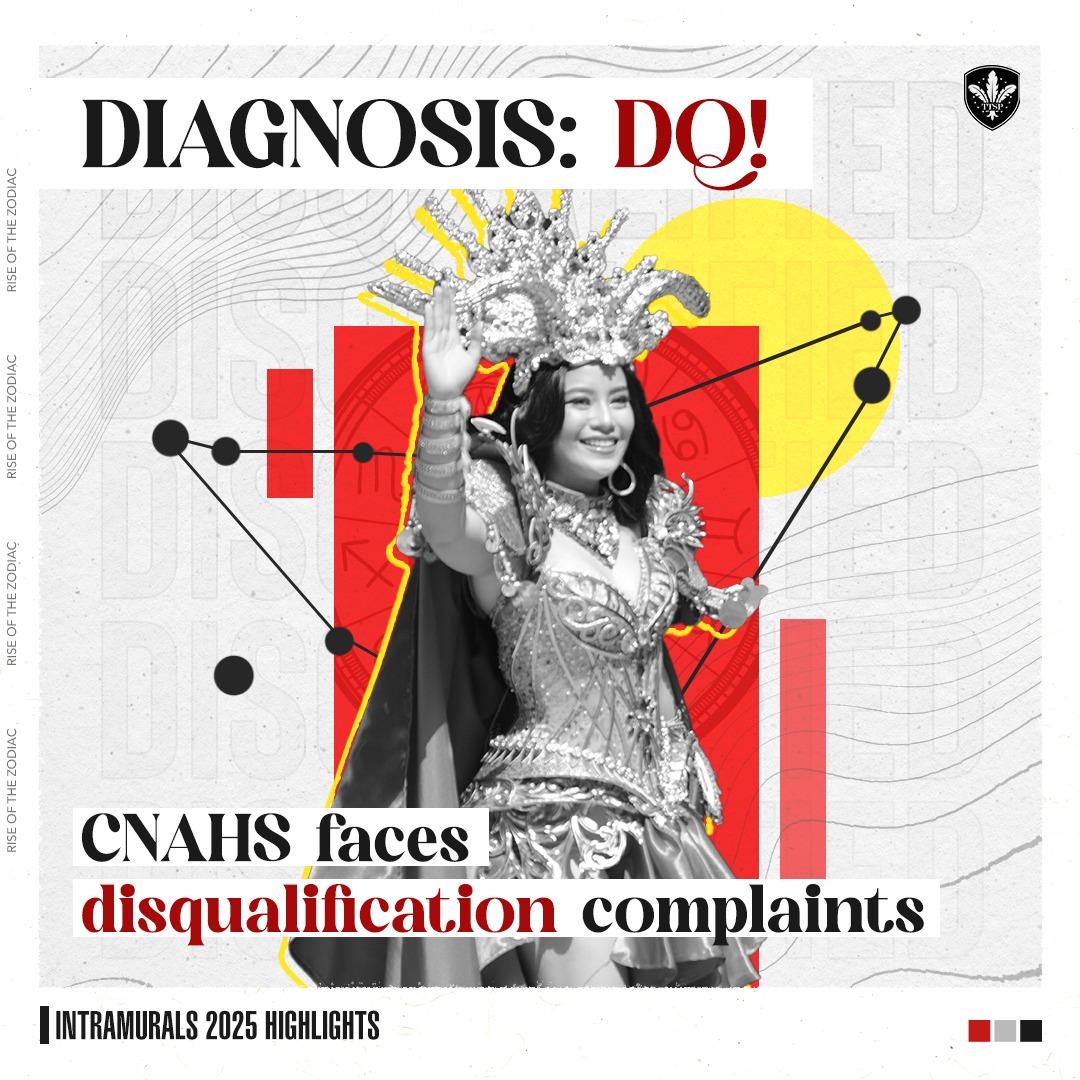 The Technologian - DIAGNOSIS: DQ! CNAHS faces disqualification ...