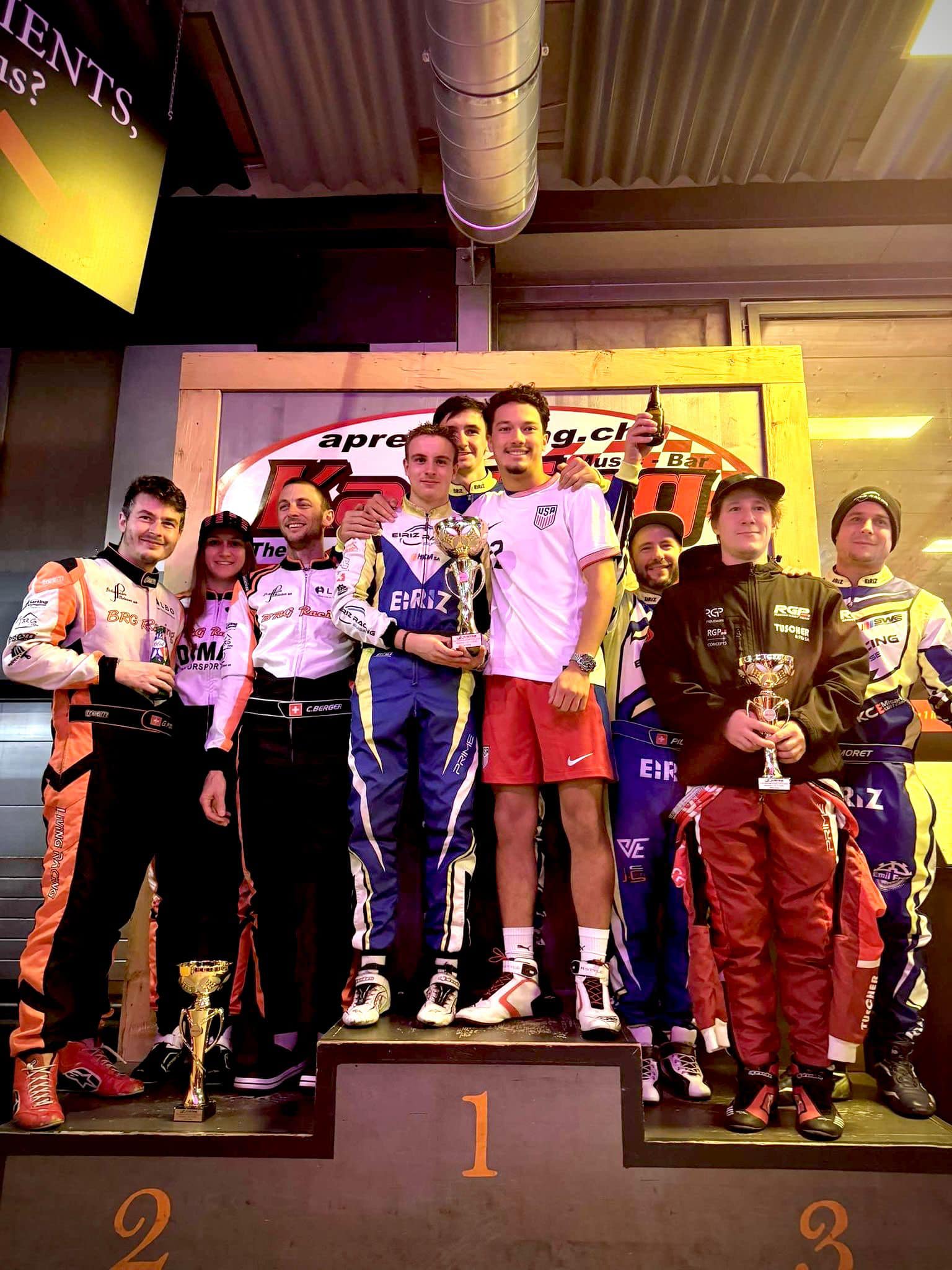 BRG Racing Pro