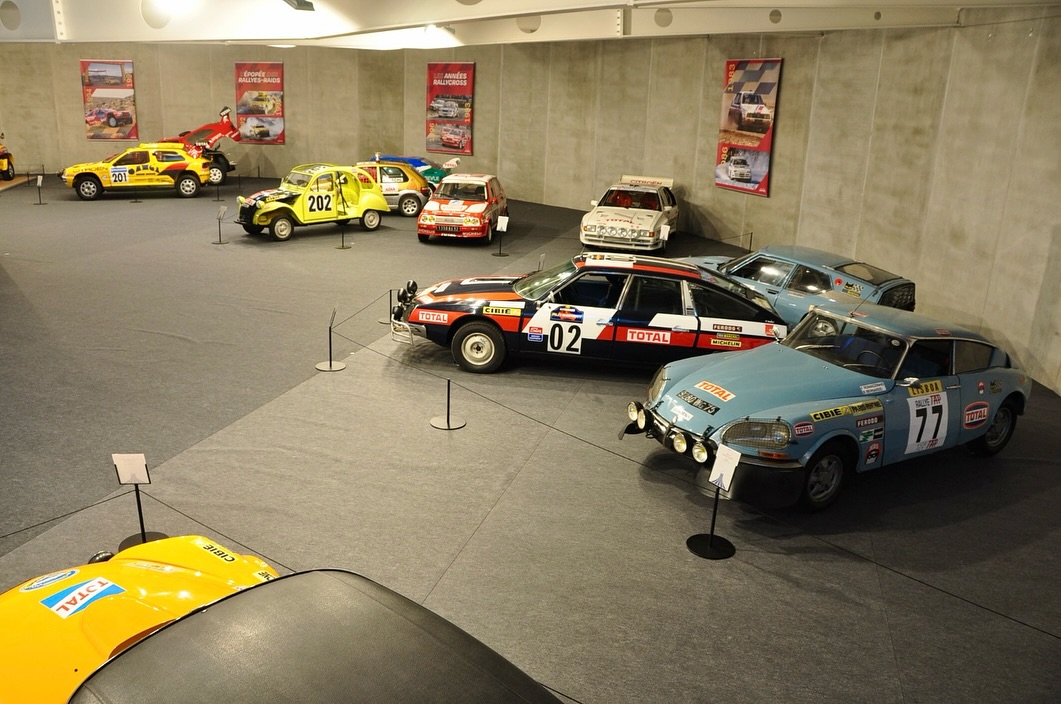 Citroën Racing | Versailles