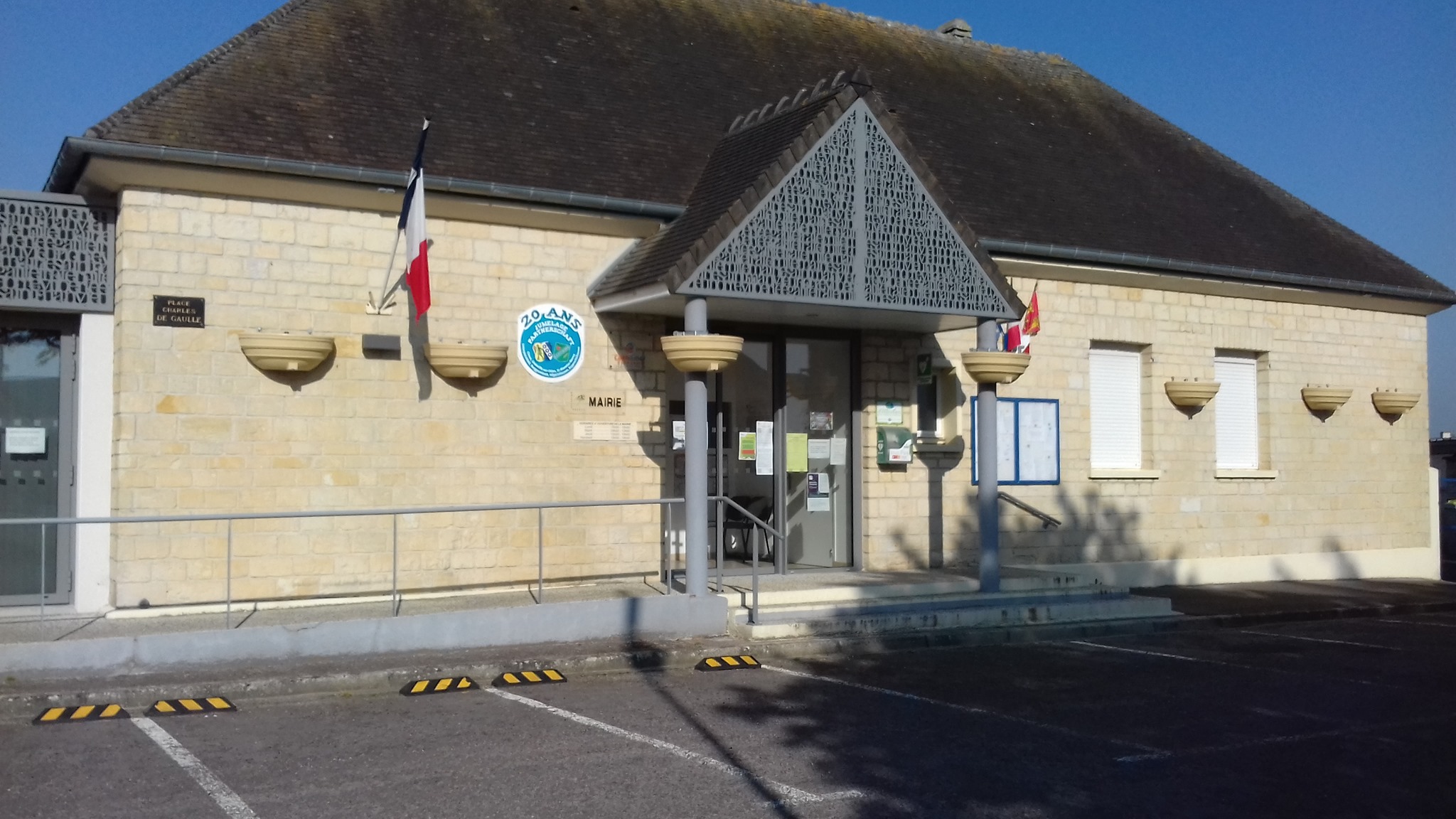 Salle De La Londe Saint Manvieu Norrey