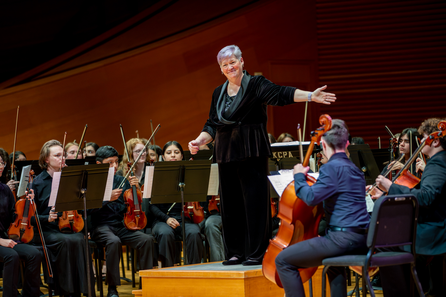 NKC High School Orchestra Parents Association | North Kansas City MO