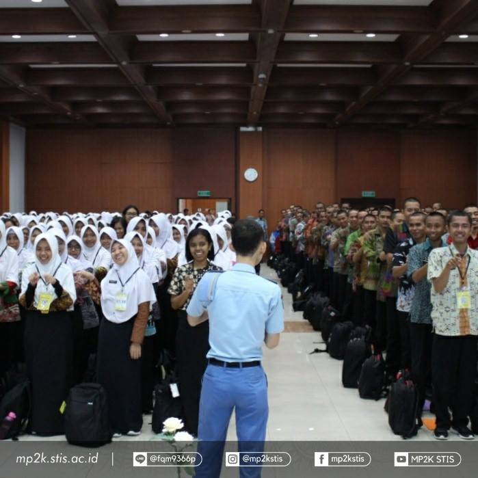 ⚜[ MP2K 2018 |... - Masa Pengenalan dan Pembentukan Karakter