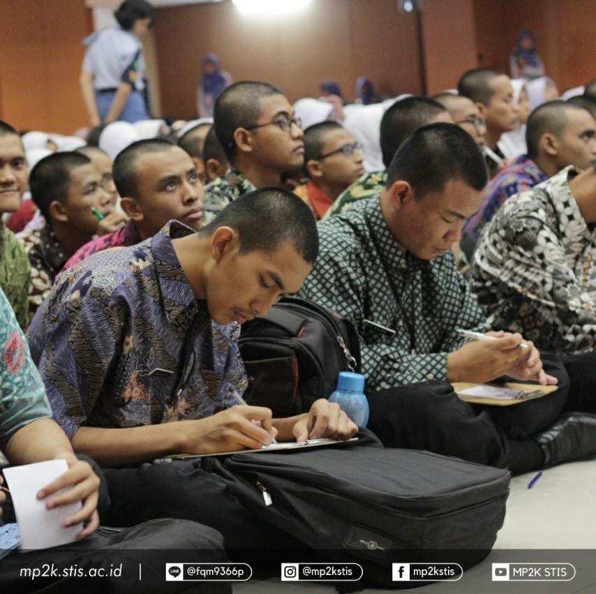 ⚜[ MP2K 2018 |... - Masa Pengenalan dan Pembentukan Karakter