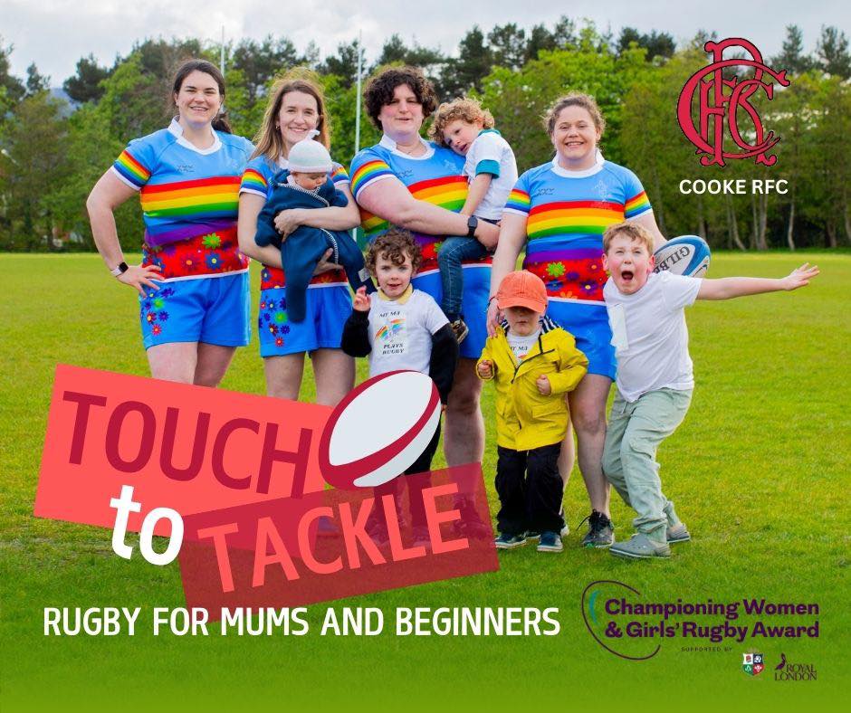 Cooke RFC Women