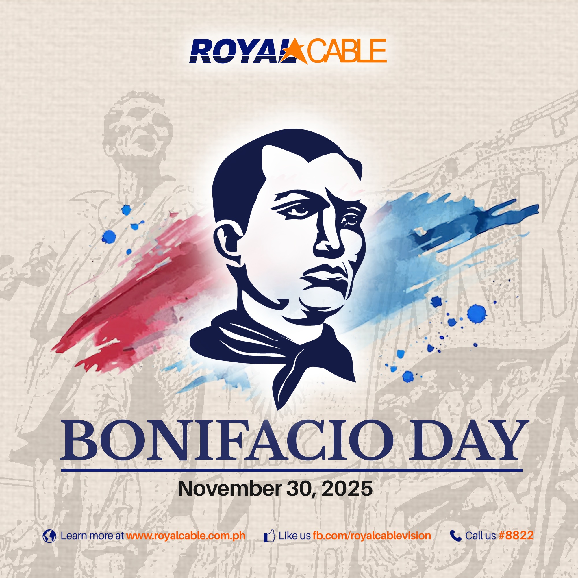 Royal - 𝑶𝒏 𝒕𝒉𝒊𝒔 𝑩𝒐𝒏𝒊𝒇𝒂𝒄𝒊𝒐 𝑫𝒂𝒚, we pay tribute to 𝗔𝗻𝗱𝗿𝗲𝘀 𝗕𝗼𝗻𝗶𝗳𝗮𝗰𝗶𝗼 — a ...
