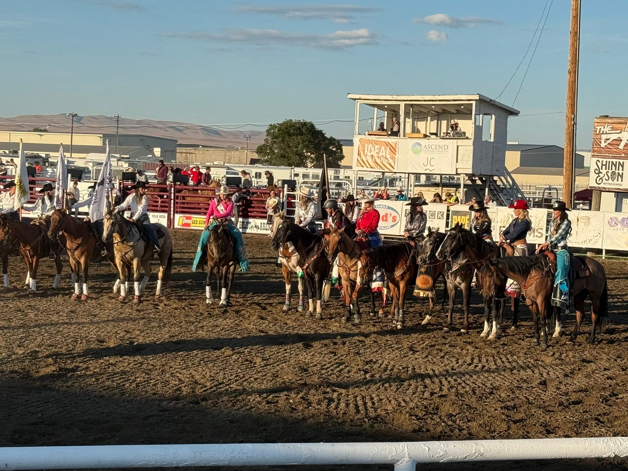 Miss Wiley City Rodeo