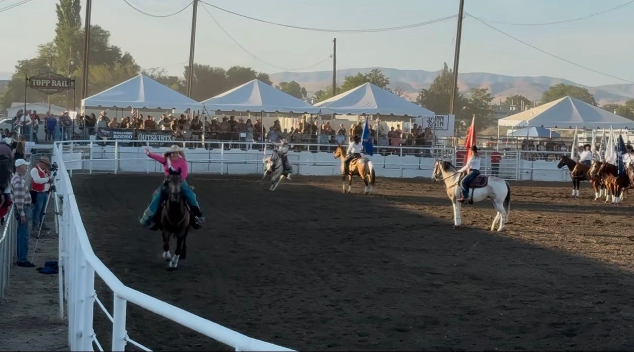 Miss Wiley City Rodeo
