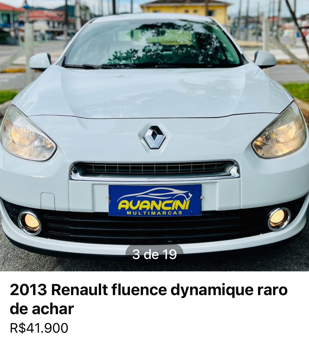 Avancini multimarcas added a new... - Avancini multimarcas