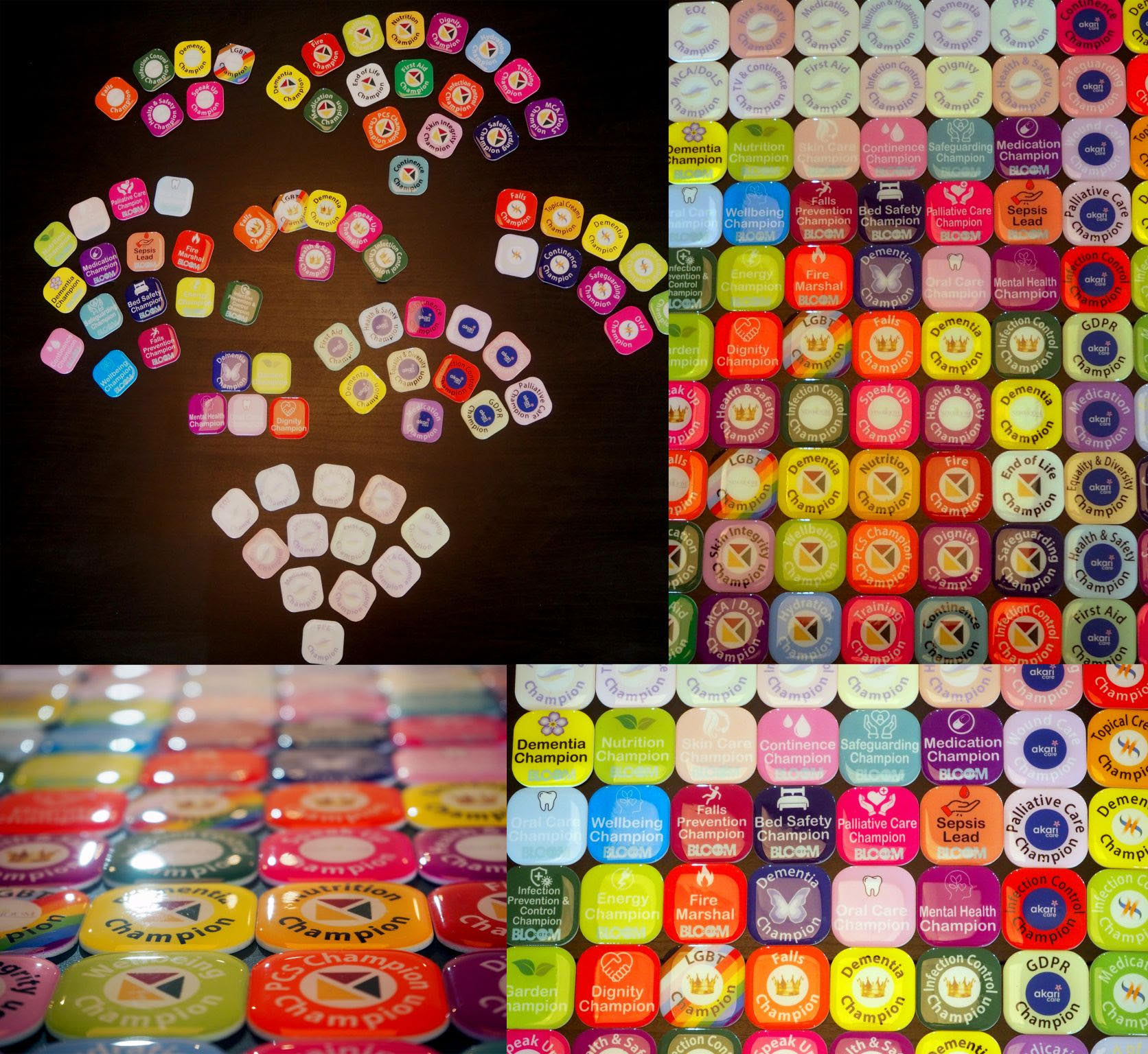 Probadge | Buckingham