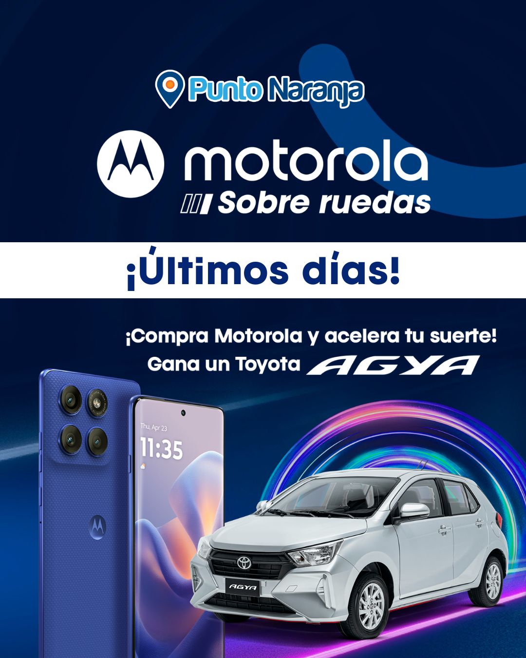 Punto Naranja GT added a new photo. - Punto Naranja GT