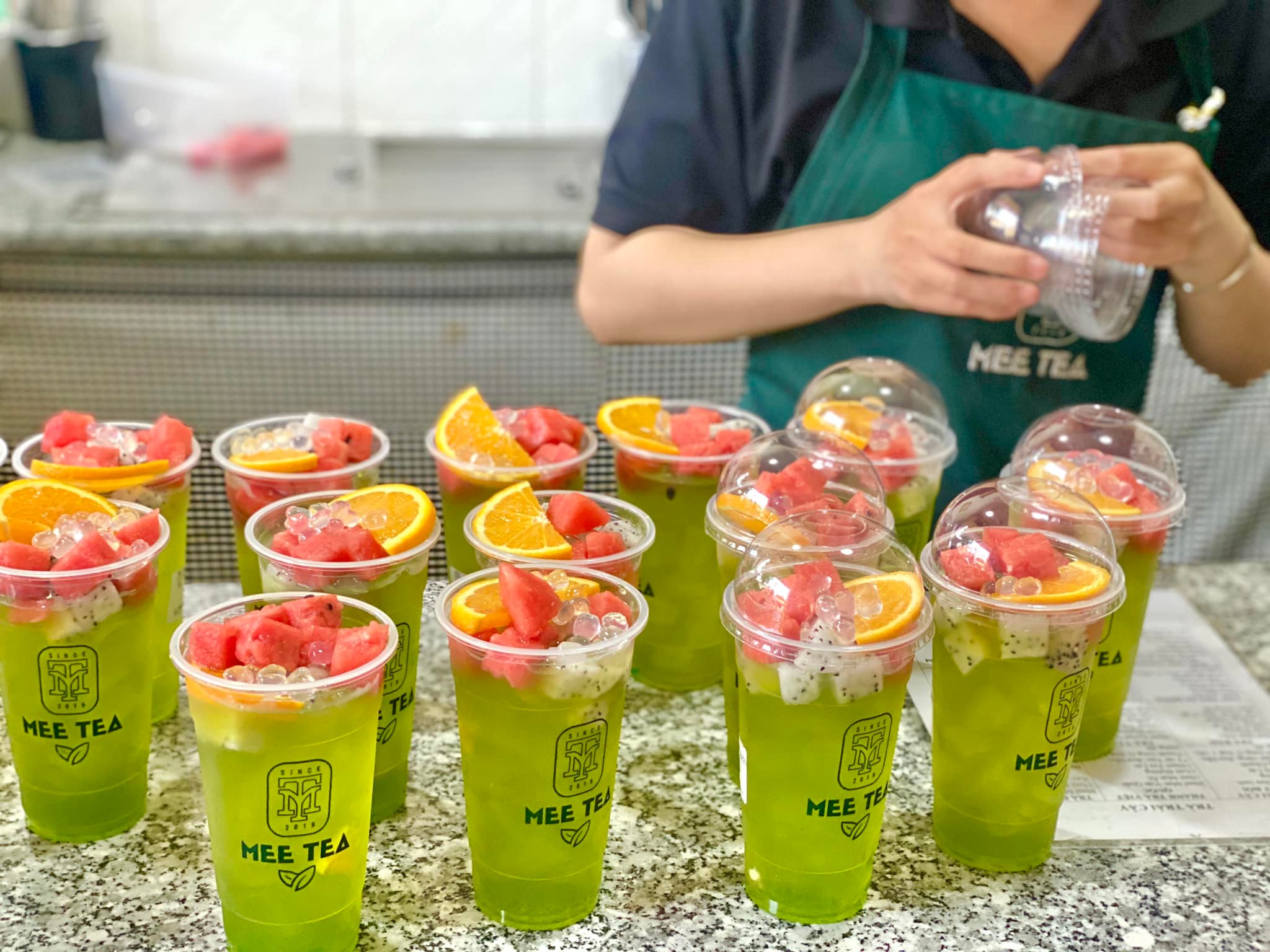 Mee Tea | Ho Chi Minh City
