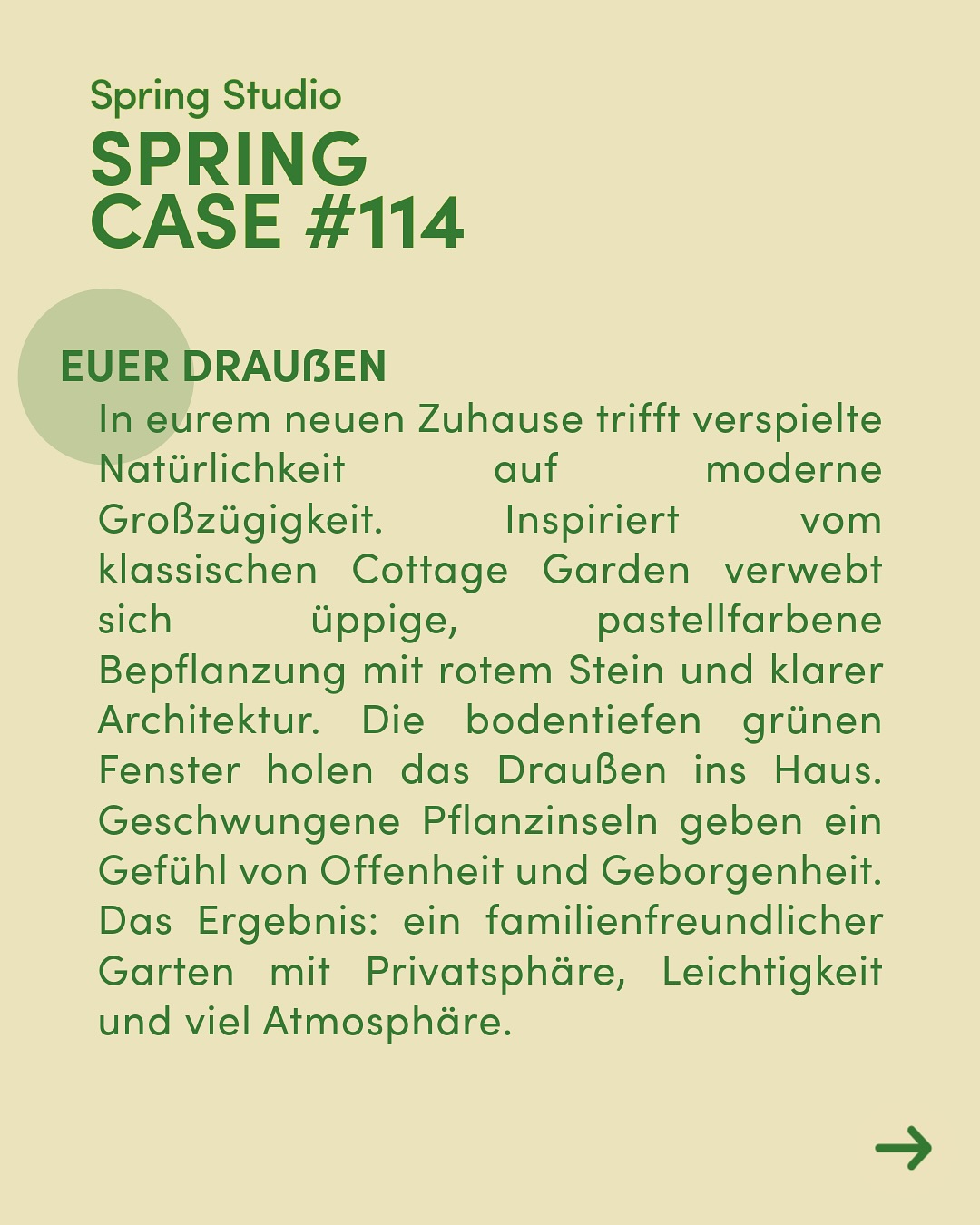 Spring Studio | Berlin