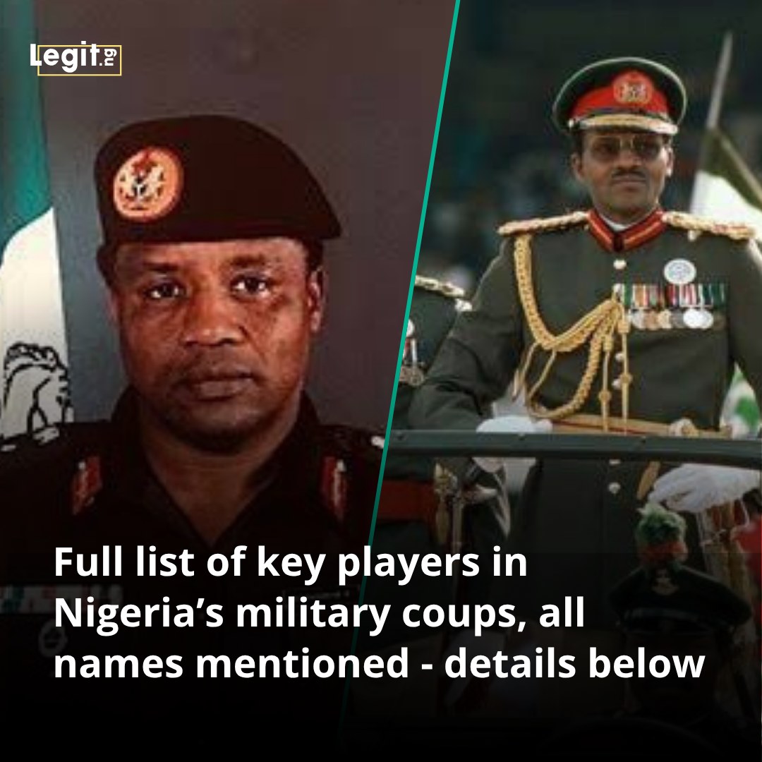 Legit.ng - The faces and names behind many planned... | Facebook
