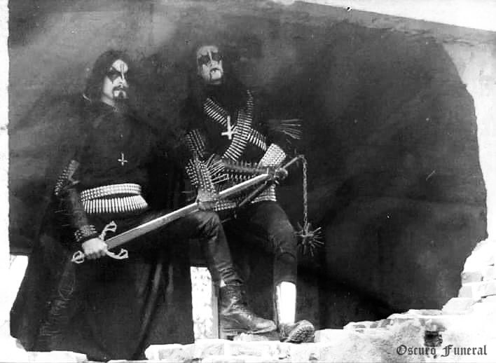 Gorgoroth // promo 94 Norwegian black metal #fmp666 #blackmetal