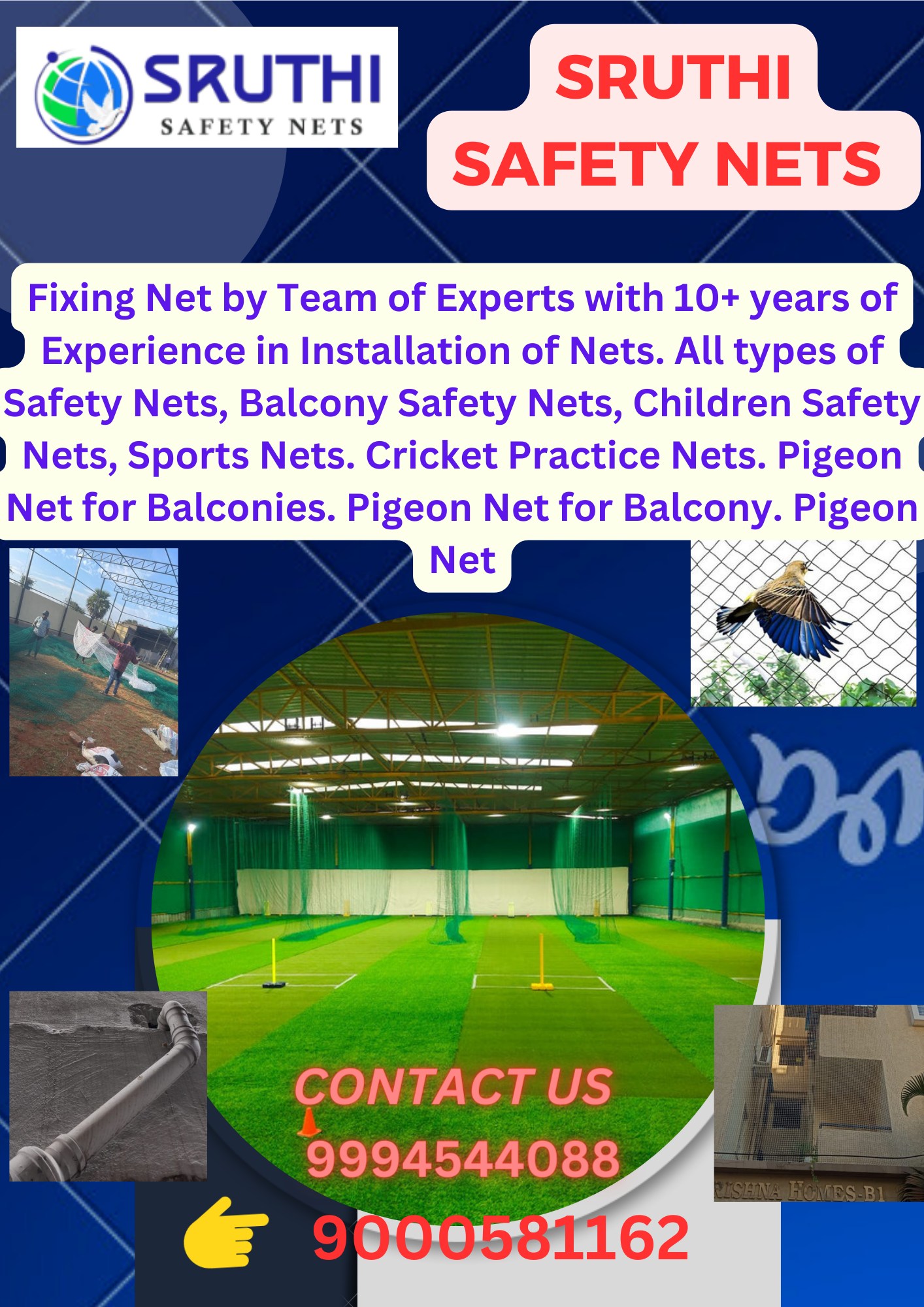Safety - #Fixing Net by Team of Experts with @10+ years of Experience ...