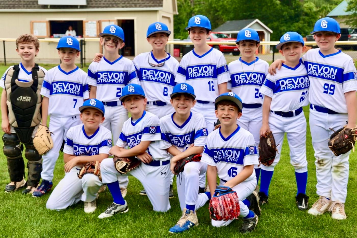 Devon Strafford Little League - DSLL | Devon PA