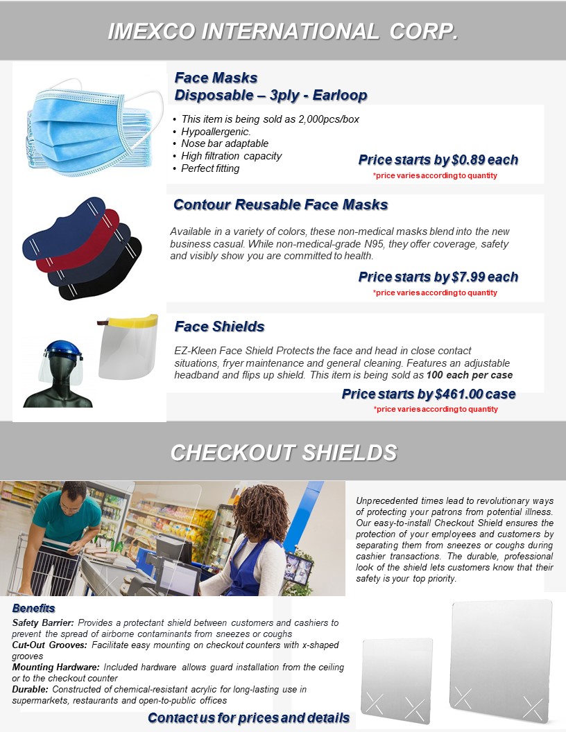 Imexco International CORP... - Imexco International CORP