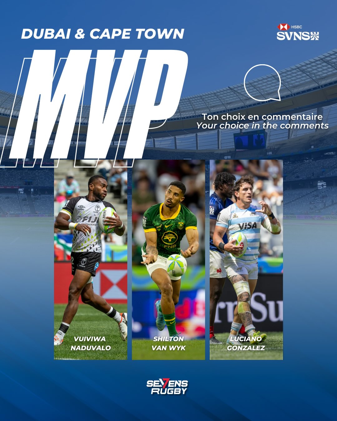 Sevens Rugby - Sevens Rugby added a new photo — at Love.