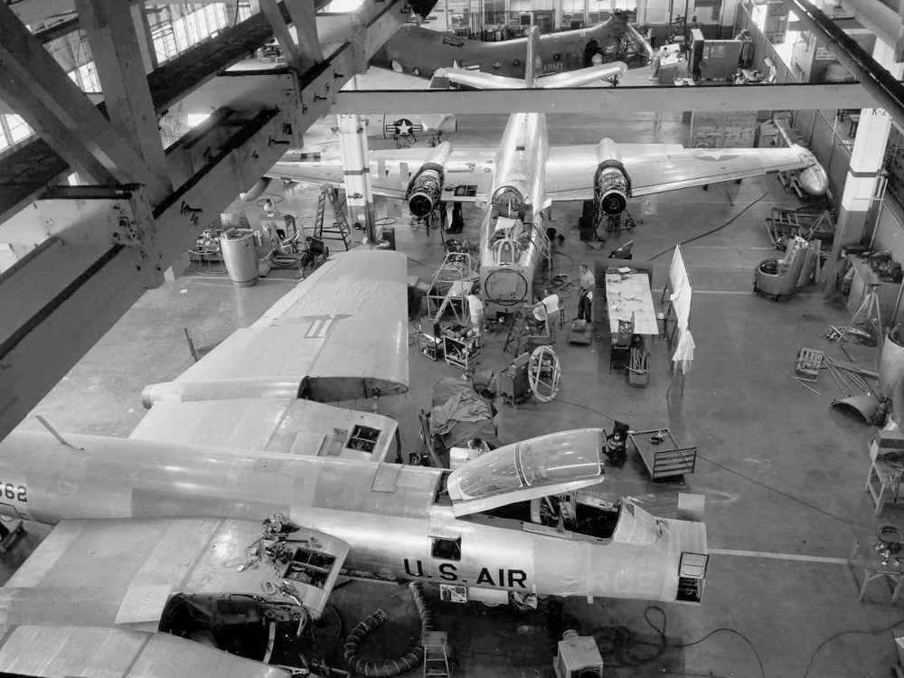 City - #TBT to 1949, when Goodyear Tire & Rubber Company purchased the ...