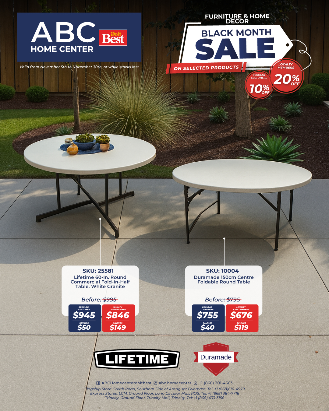 ABC Home Center Do it Best - Our kitchen sinks are available in ...