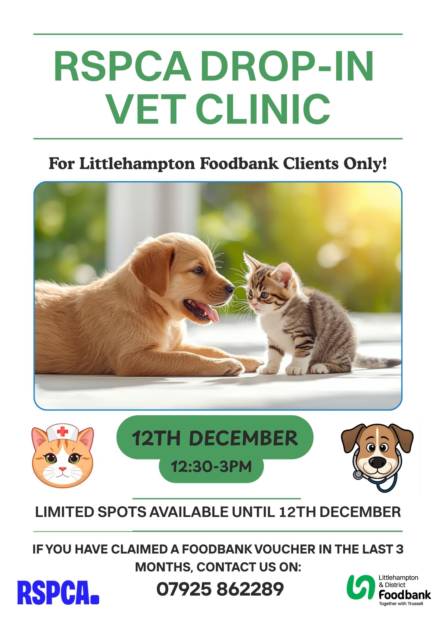 Littlehampton - We’re excited to share that we’re partnering with the ...